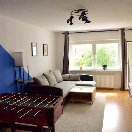 Haus Mit 3 Apartments Im Zentrum Von Ρόστοκ Εξωτερικό φωτογραφία