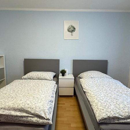 Haus Mit 3 Apartments Im Zentrum Von Ρόστοκ Εξωτερικό φωτογραφία