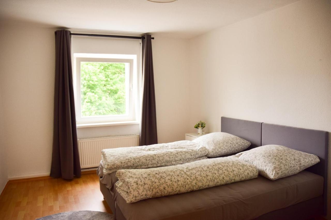 Haus Mit 3 Apartments Im Zentrum Von Ρόστοκ Εξωτερικό φωτογραφία