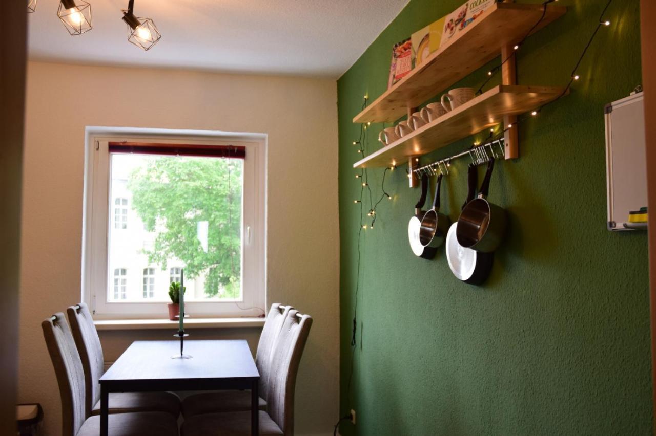 Haus Mit 3 Apartments Im Zentrum Von Ρόστοκ Εξωτερικό φωτογραφία