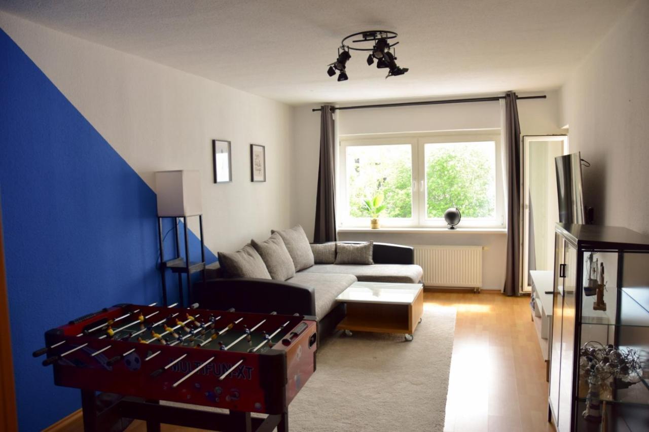 Haus Mit 3 Apartments Im Zentrum Von Ρόστοκ Εξωτερικό φωτογραφία