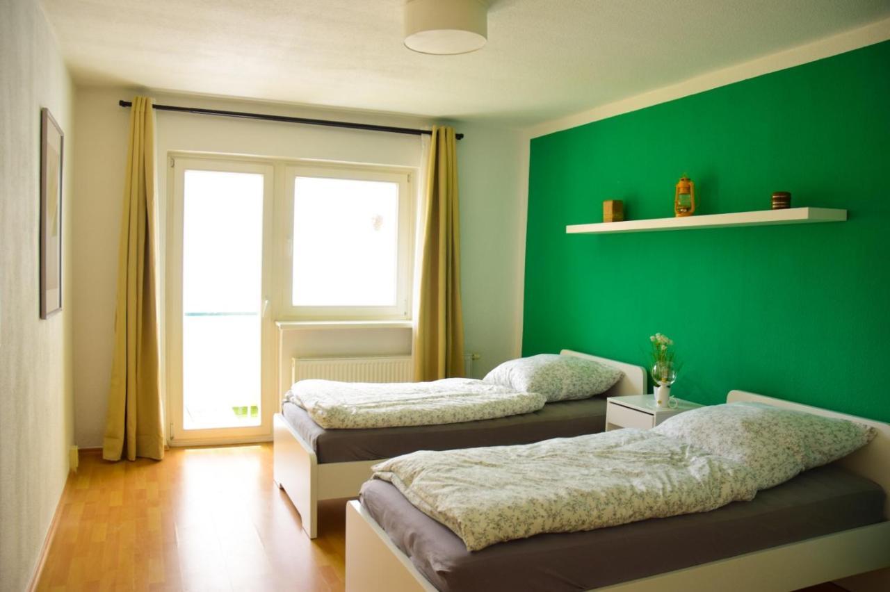 Haus Mit 3 Apartments Im Zentrum Von Ρόστοκ Εξωτερικό φωτογραφία
