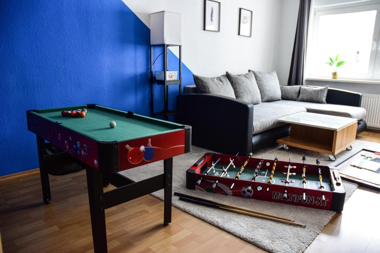 Haus Mit 3 Apartments Im Zentrum Von Ρόστοκ Εξωτερικό φωτογραφία