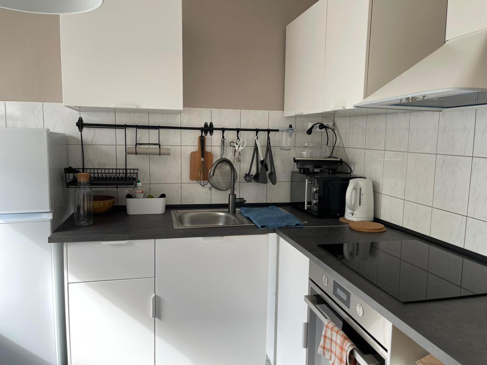 Haus Mit 3 Apartments Im Zentrum Von Ρόστοκ Εξωτερικό φωτογραφία