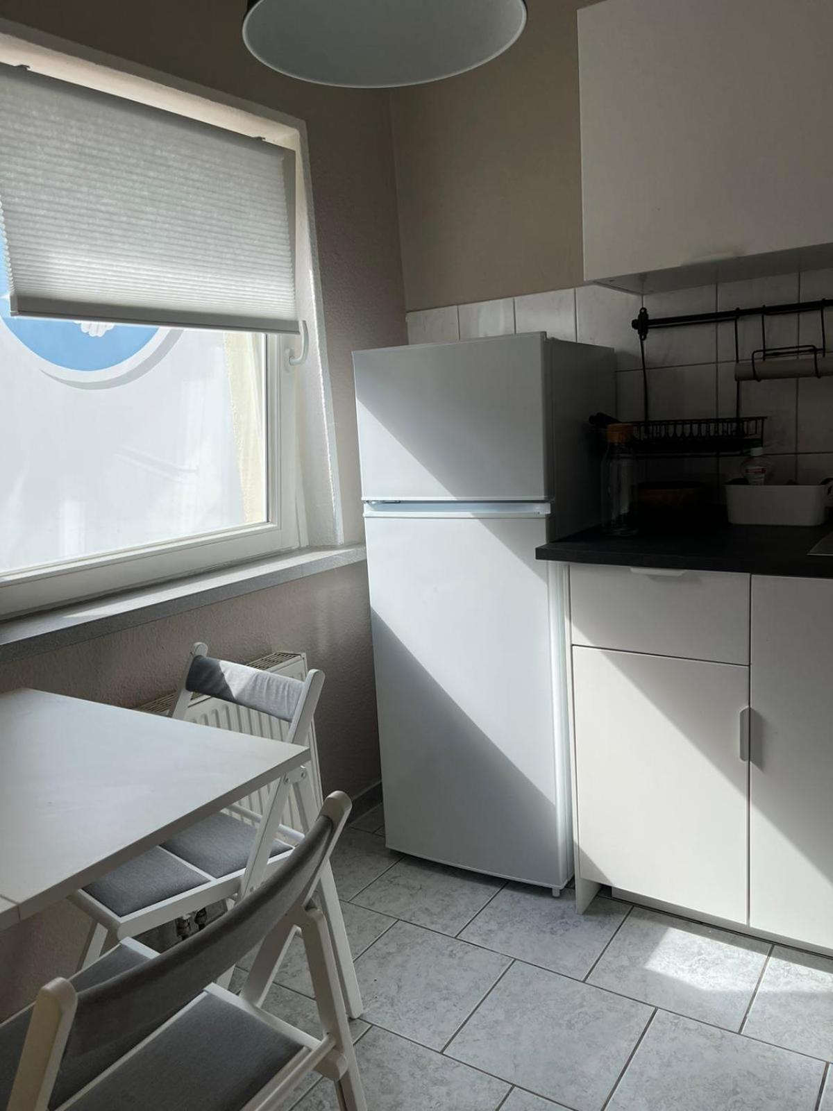 Haus Mit 3 Apartments Im Zentrum Von Ρόστοκ Εξωτερικό φωτογραφία