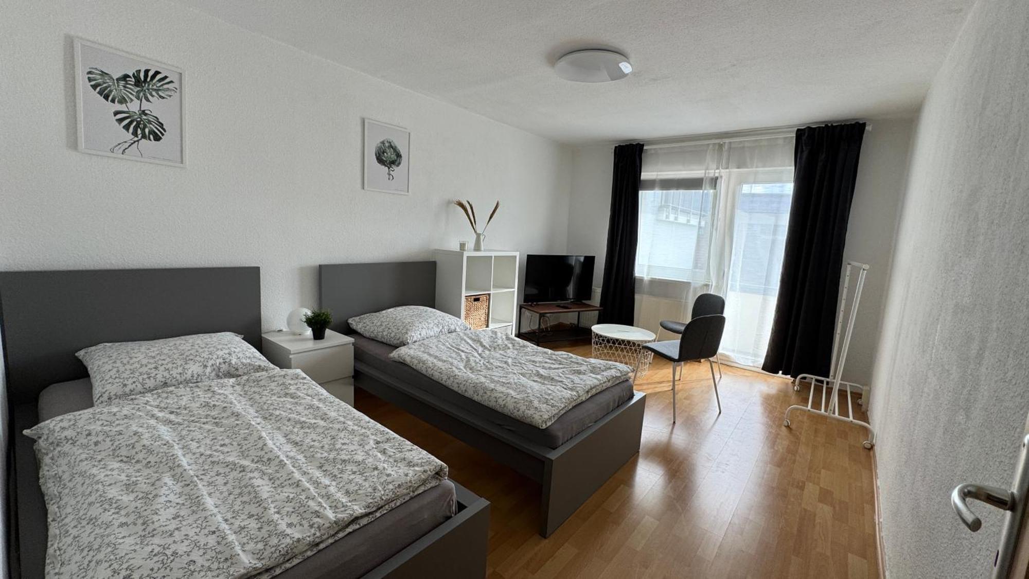 Haus Mit 3 Apartments Im Zentrum Von Ρόστοκ Εξωτερικό φωτογραφία
