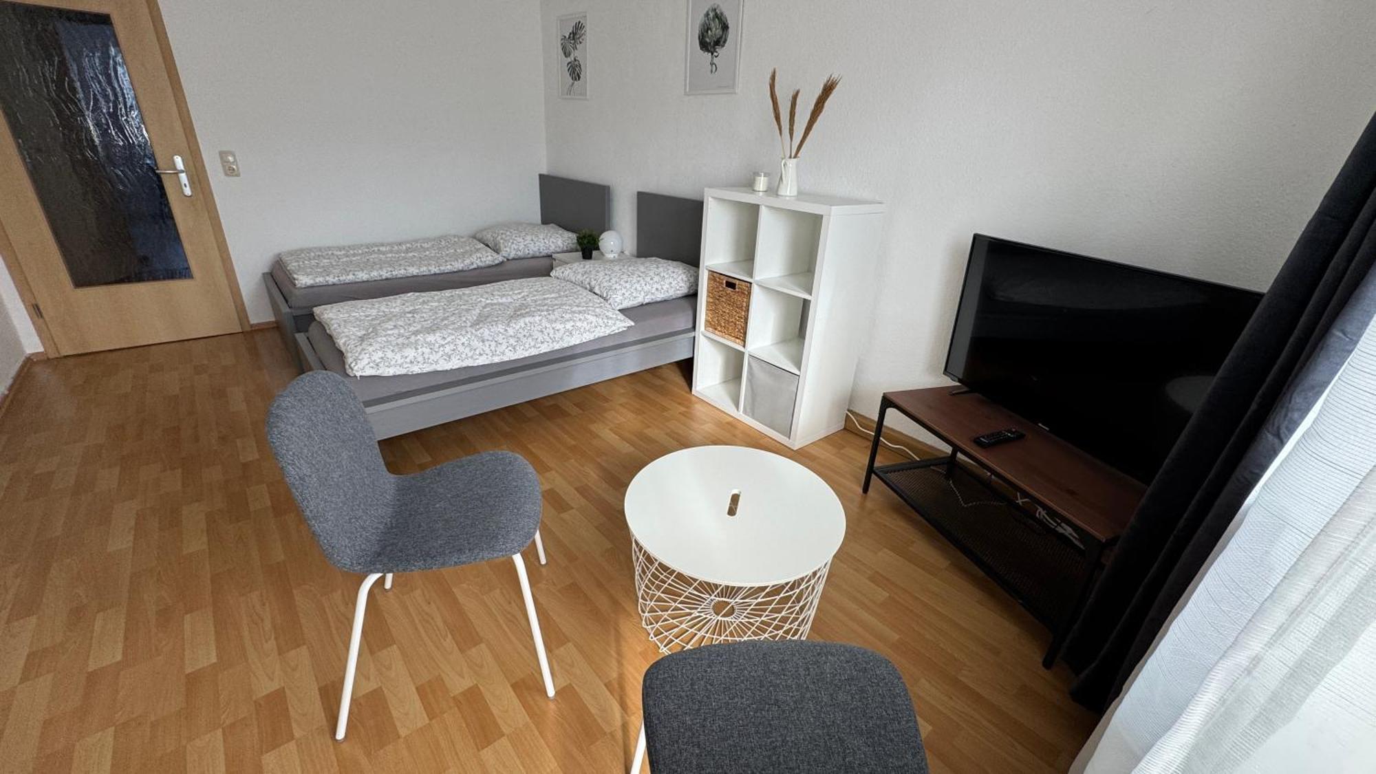 Haus Mit 3 Apartments Im Zentrum Von Ρόστοκ Εξωτερικό φωτογραφία