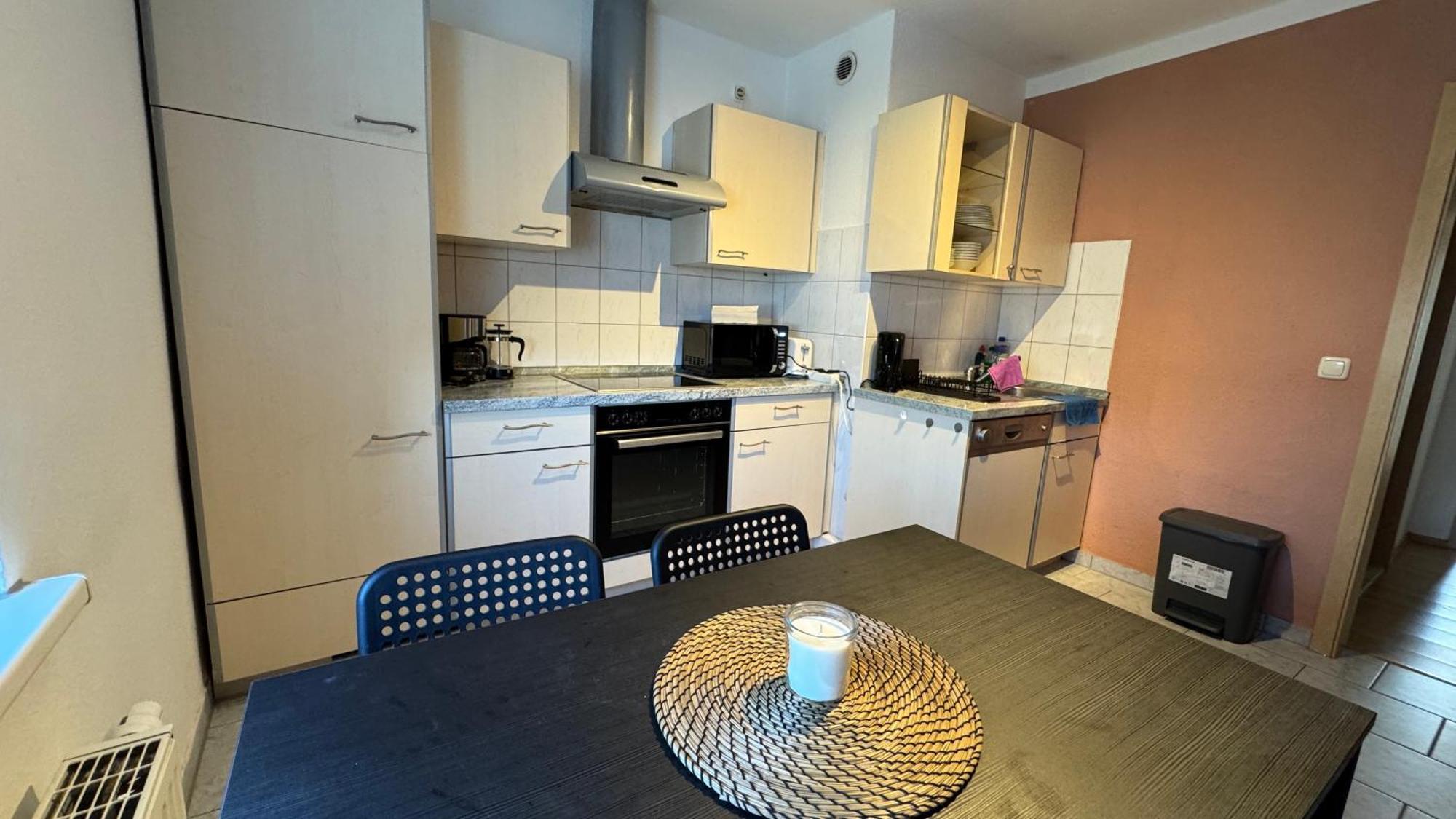 Haus Mit 3 Apartments Im Zentrum Von Ρόστοκ Εξωτερικό φωτογραφία