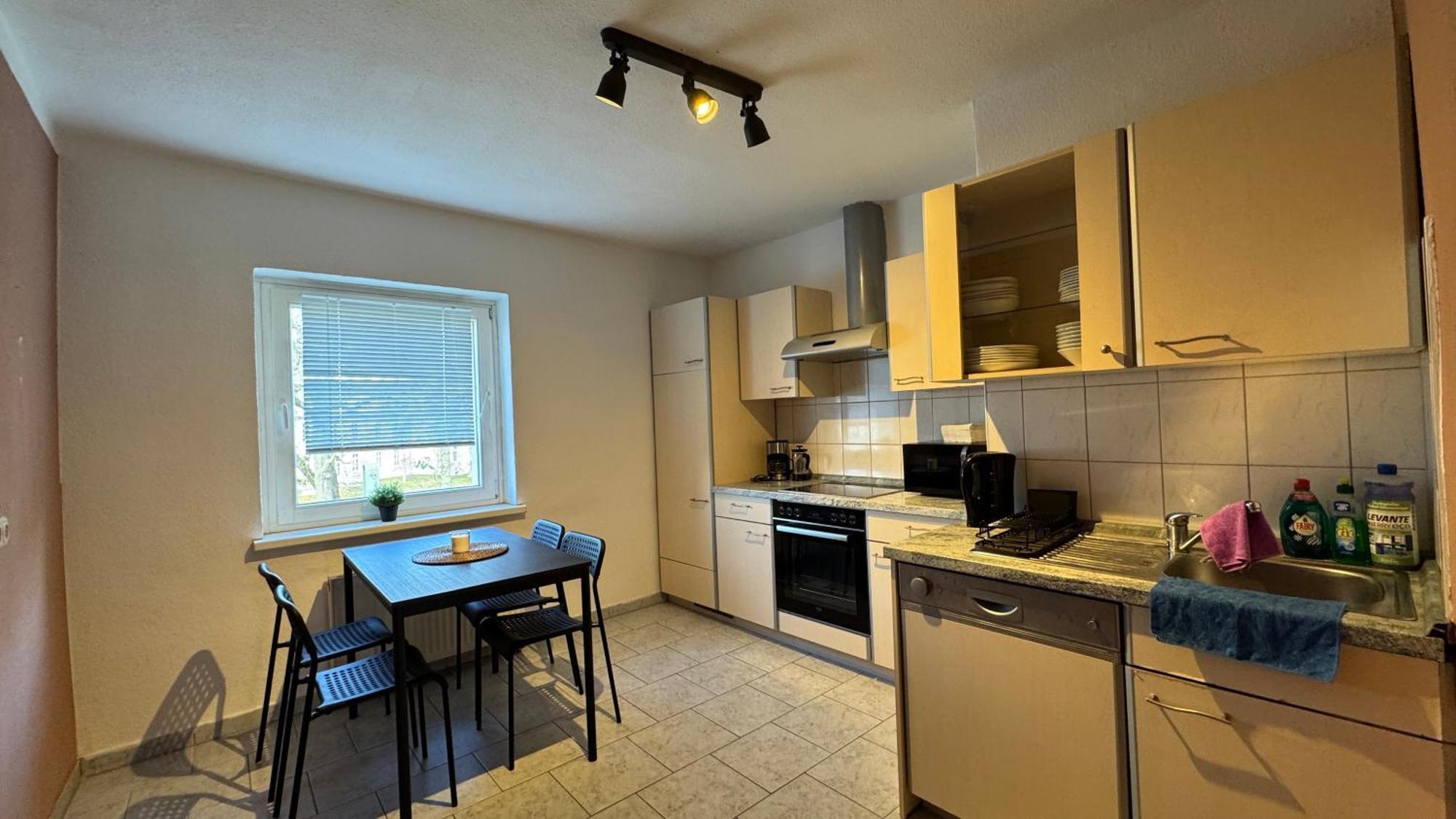 Haus Mit 3 Apartments Im Zentrum Von Ρόστοκ Εξωτερικό φωτογραφία